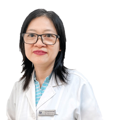 THS.BS PHAN THỊ MỸ HẠNH