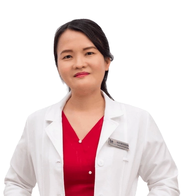 THS.BS.CKII TRẦN THỊ THÚY HẰNG