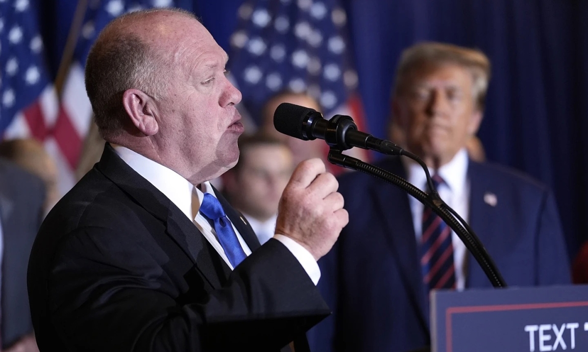 Chính quyền ông Trump sẽ đồng loạt truy quét người nhập cư trái phép