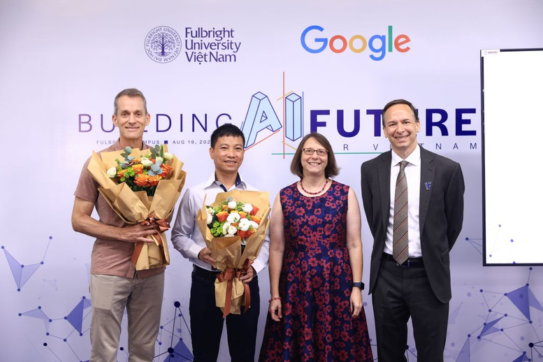 Trường Đại học Fulbright Việt Nam thúc đẩy giáo dục liên ngành