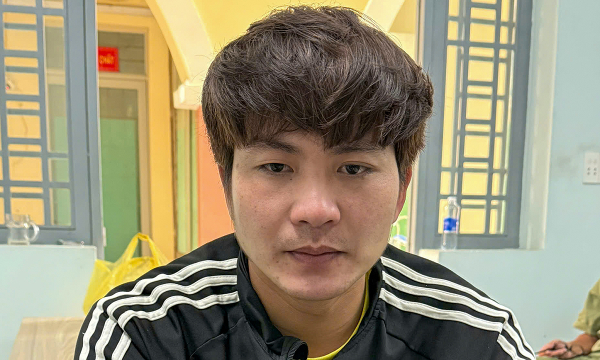 Thành Trung Chính Thức bị Bế Rồi