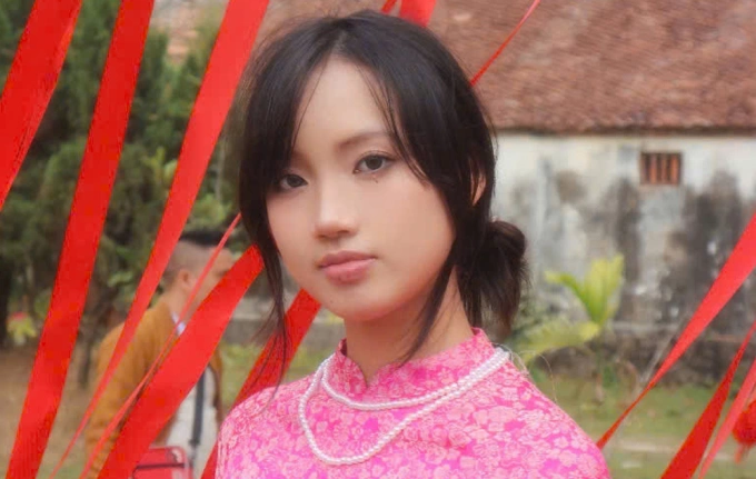 Nguyễn Tuệ Nhi. Ảnh: Nhân vật cung cấp