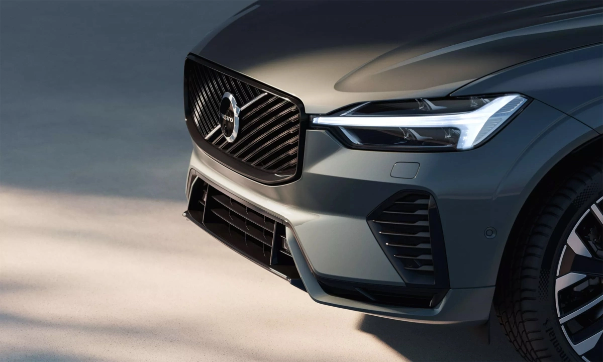 Volvo XC60 2026 - thiết kế mới, thêm công nghệ - Báo VnExpress