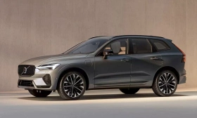 Volvo XC60 2026 - thiết kế mới, thêm công nghệ