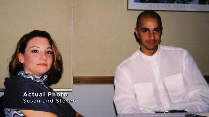 Bi kịch từ cuộc tình tay ba với hai anh em 2 Susan Ambrosino và Steven Schiovone. Ảnh: TCH