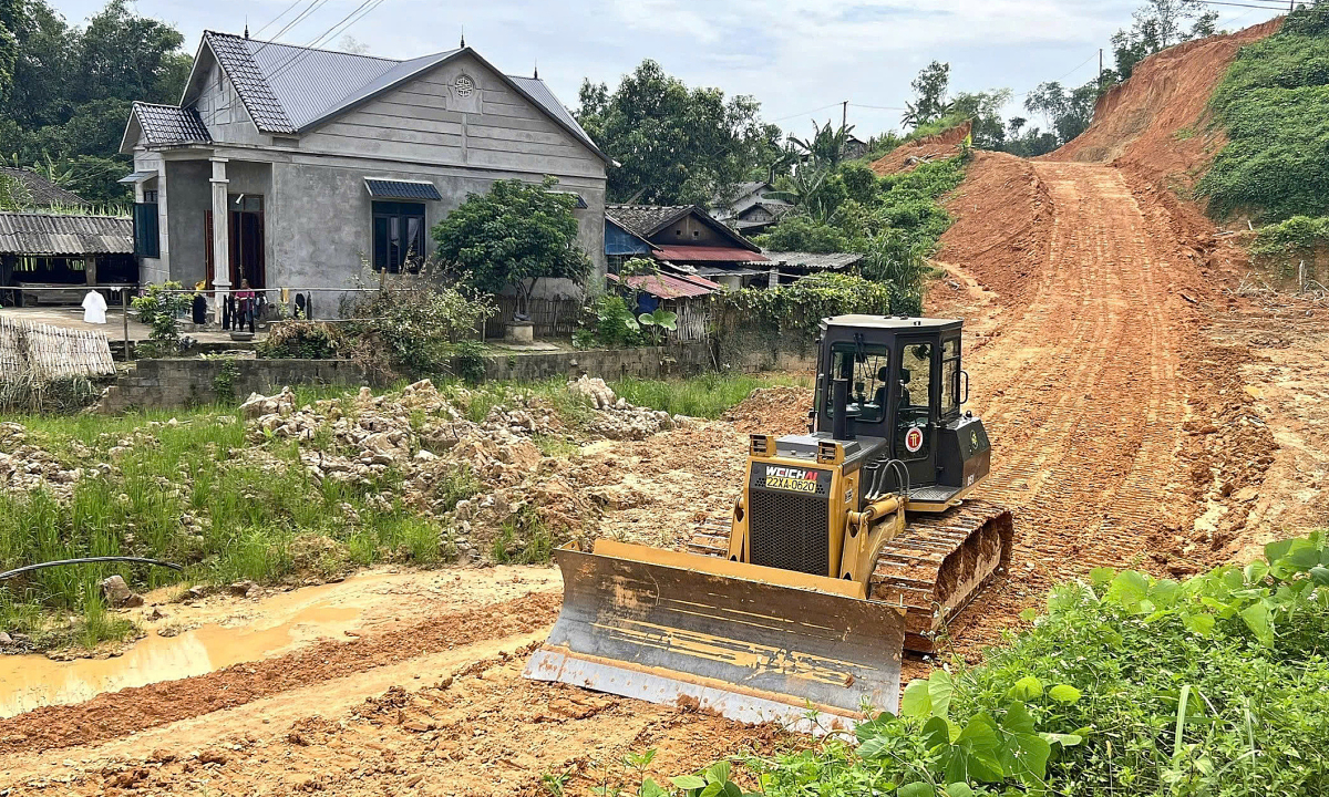 Đẩy tiến độ giải phóng mặt bằng hai cao tốc qua Lạng Sơn, Cao Bằng