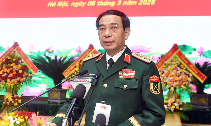 Bộ Quốc phòng tiếp tục sáp nhập một số đơn vị trực thuộc