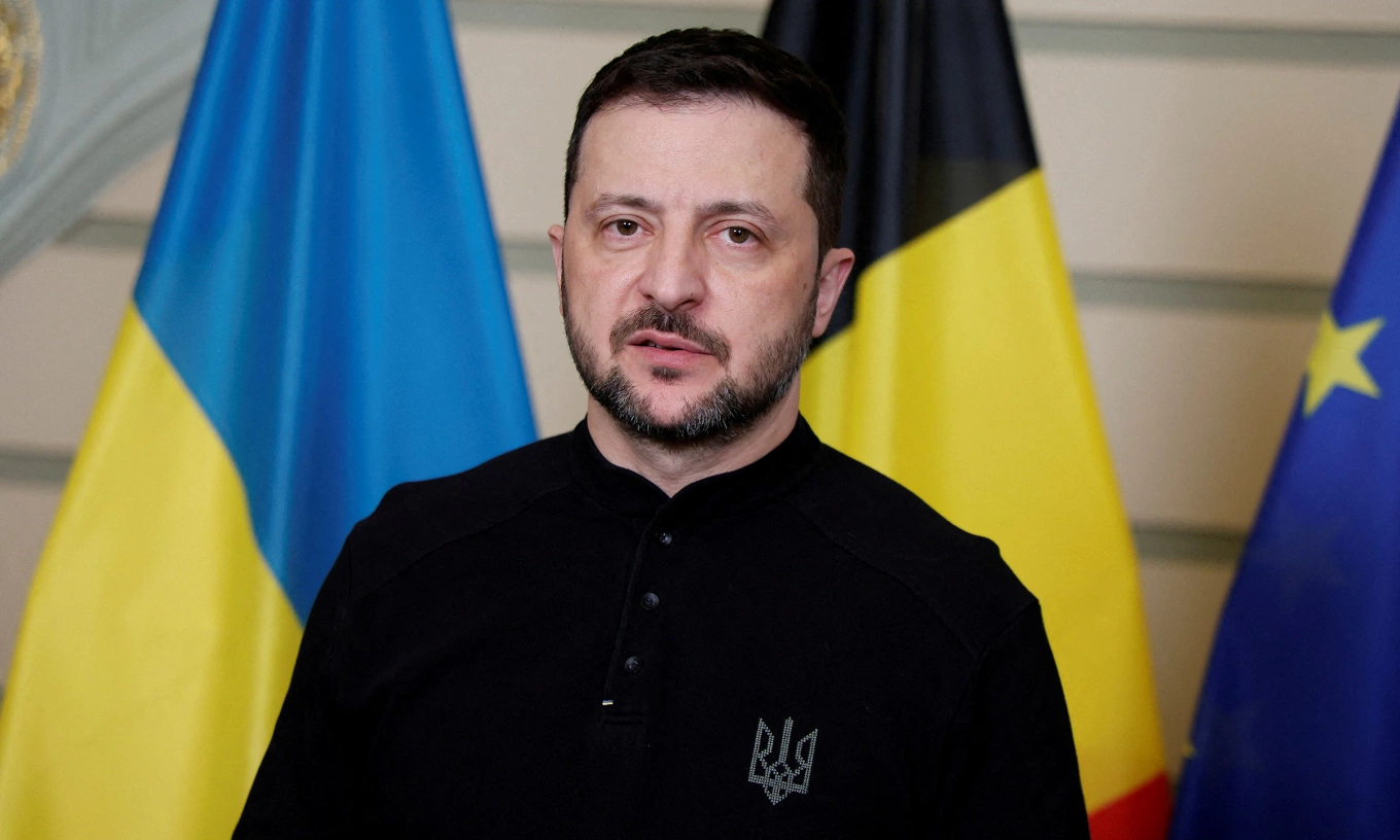 Ông Zelensky: Ukraine sẽ đối thoại mang tính xây dựng với Mỹ ở Arab Saudi - Báo VnExpress