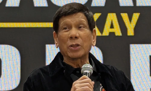Tin tức Tổng thống Philippines Rodrigo Duterte mới nhất