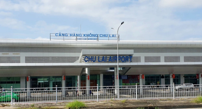Đề xuất đầu tư 11.000 tỷ đồng nâng cấp sân bay Chu Lai - Báo VnExpress