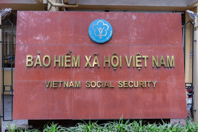 Bảo hiểm Xã hội Việt Nam Ảnh: Hoàng Giang