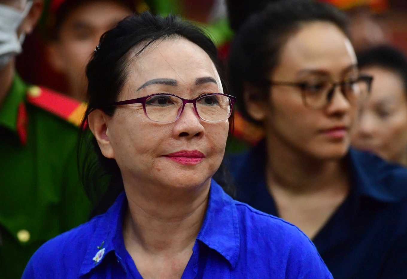 Bà Trương Mỹ Lan được VKS đề nghị giảm án chung thân tội lừa đảo - Báo VnExpress