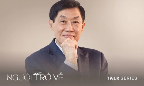 Ông Johnathan Hạnh Nguyễn: 'Tôi còn một nhiệm vụ muốn hoàn thành'