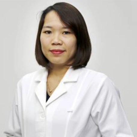 THS.BS NGUYỄN THU VÂN