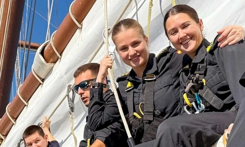 Công chúa Leonor - Tin tức mới nhất 24h qua - Báo VnExpress