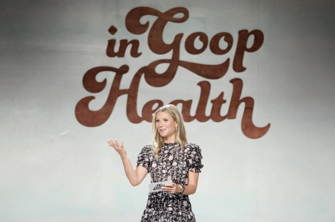Bê bối quảng cáo trứng xông âm đạo khiến nữ minh tinh Gwyneth Paltrow bị kiện
