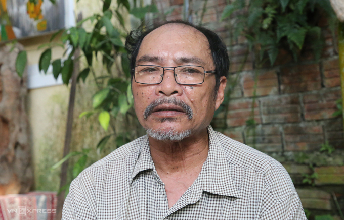 Ông Phùng Tấn Đông. Ảnh: Đắc Thành