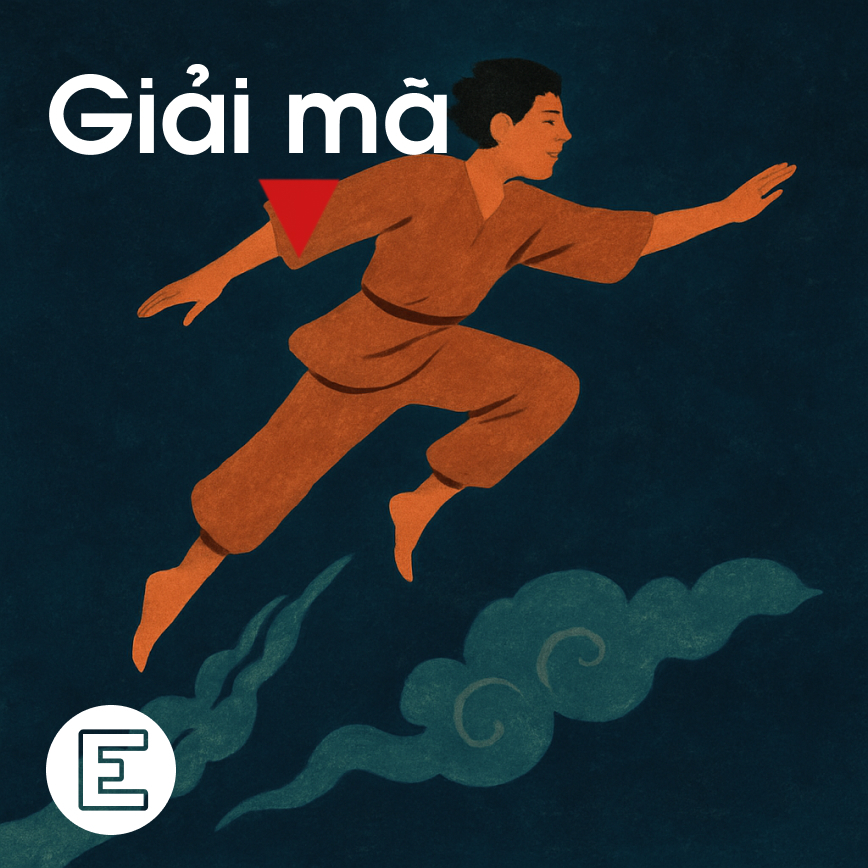 Giải mã thuật khinh công