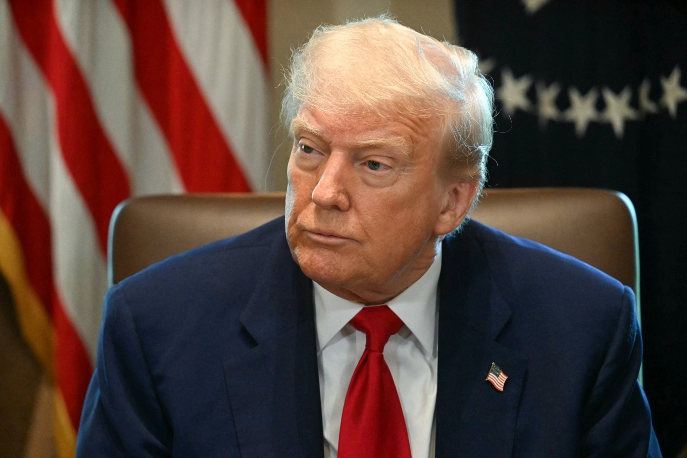 Ông Trump: Tôi sẽ làm Tổng thống trong 8 năm - Báo VnExpress