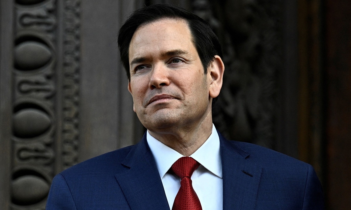 Marco Rubio, từ đối thủ đến 'ngôi sao' trong lòng ông Trump - Báo VnExpress