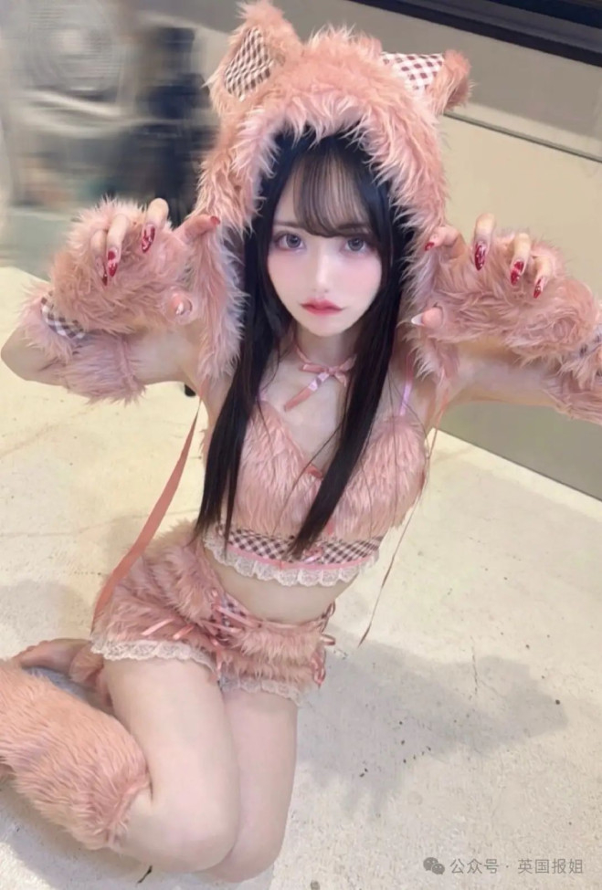 Saki Sato là cospalyer khá nổi tiếng trên mạng xã hội nước này. Ảnh: La People