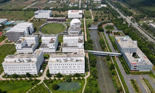 ĐẠI HỌC VIỆT ĐỨC LÀ TRƯỜNG CÔNG LẬP HỢP TÁC QUỐC TẾ VỚI ĐỨC