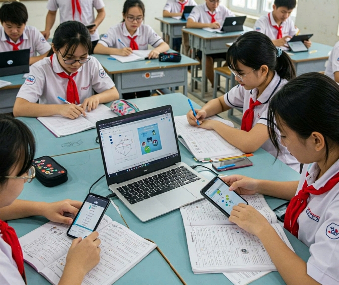 Ảnh minh họa: Gemini