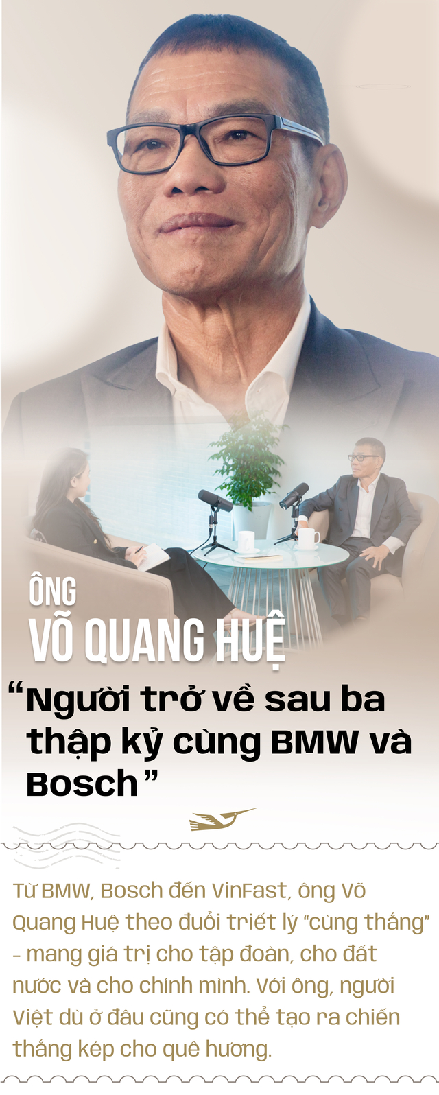 Ngi tr v sau ba thp k cng BMW v Bosch Ngi tr v sau ba thp k cng BMW v Bosch