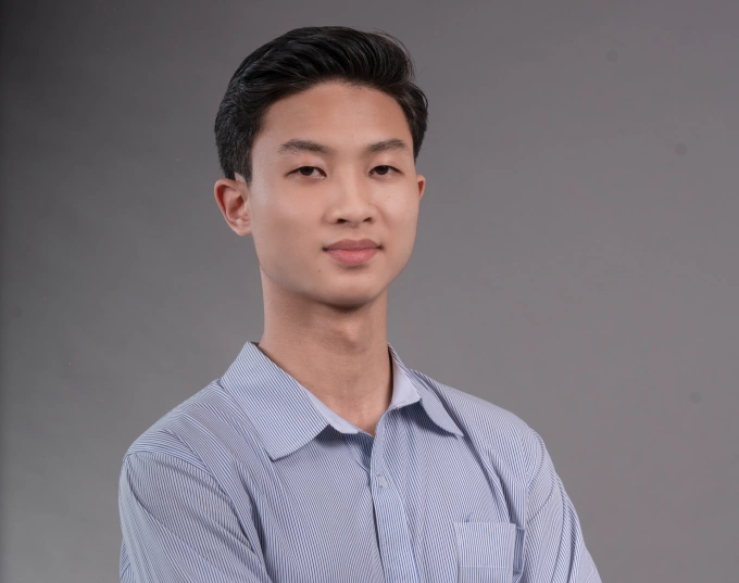 Phạm Vũ Tuấn Đạt. Ảnh: Nhân vật cung cấp