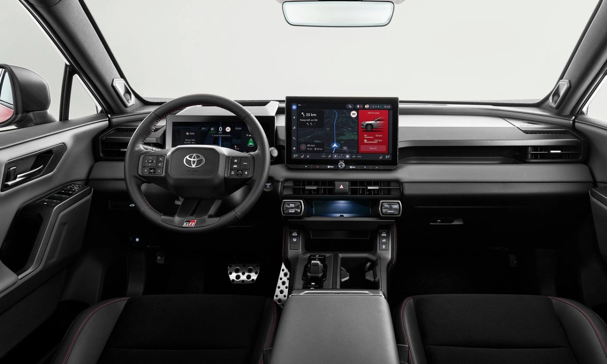 Toyota RAV4 2026 ra mắt - lột xác thiết kế, động cơ hybrid - Báo VnExpress
