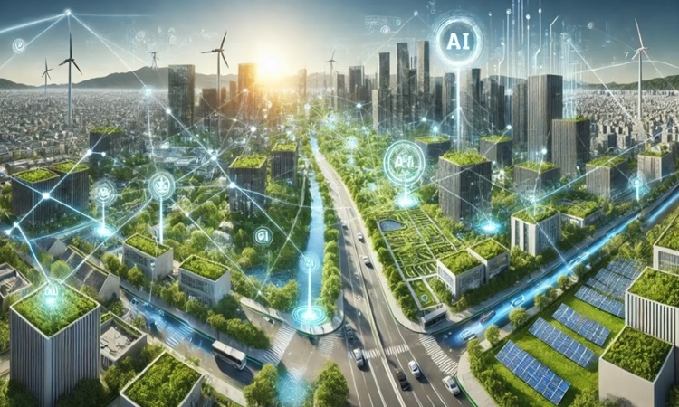 AI có thể kiểm soát mọi hành vi ở các thành phố thông minh