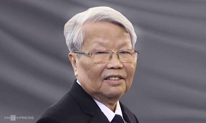 Nguyên chủ tịch nước Trần Đức Lương, tháng 10/2018: Ngọc Thành