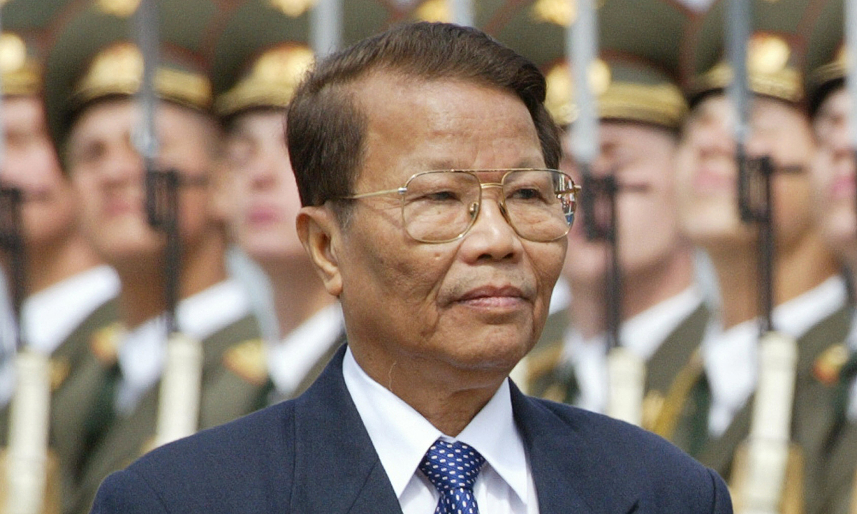 Nguyên Chủ tịch nước Trần Đức Lương - Nhà kỹ trị cống hiến thầm lặng