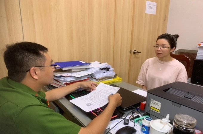 Lập sàntiền ảo lừa đảo hàng chục nghìn người - 1