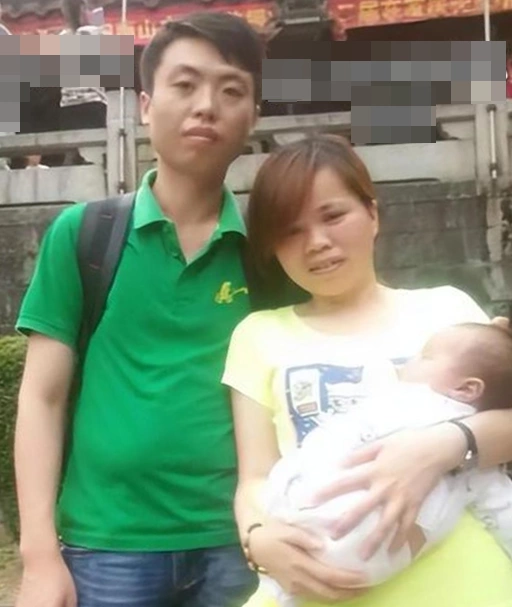 Lưu Giang (trái) và Hứa Kim Hoa. Ảnh: Weibo