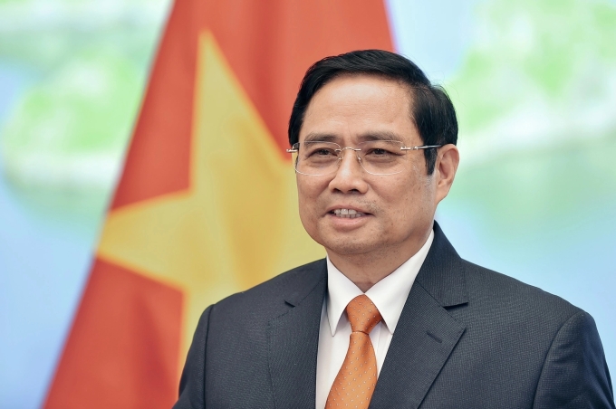 Thủ tướng Phạm Minh Chính. Ảnh: VGP