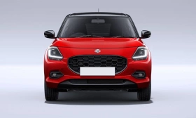 Suzuki Swift dừng sản xuất