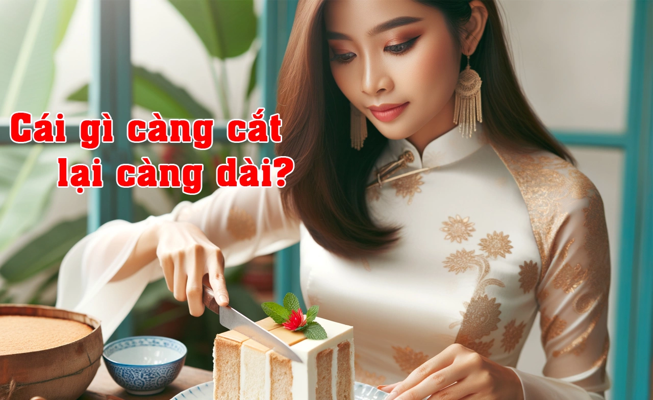 Đố vui: Cái gì càng giữ càng phải buông? Đố vui: Cái gì càng giữ càng phải buông?