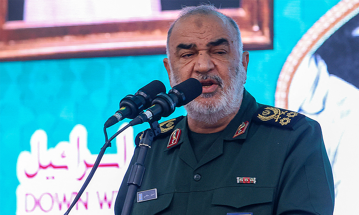 Tư lệnh hàng đầu Iran 'thiệt mạng' trong đòn không kích của Israel