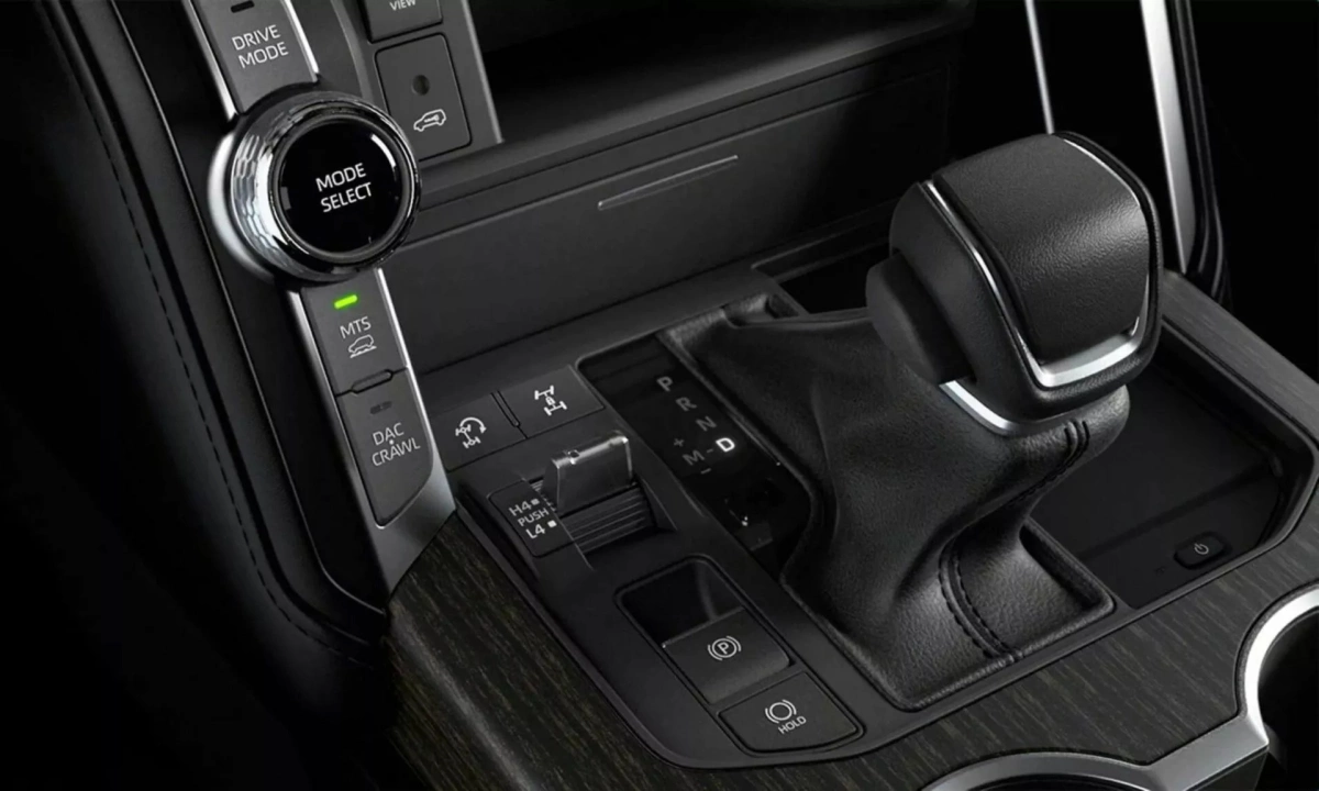 Toyota Ra Mắt Land Cruiser Hybrid Mới Mạnh Nhất Từ Trước Đến Nay