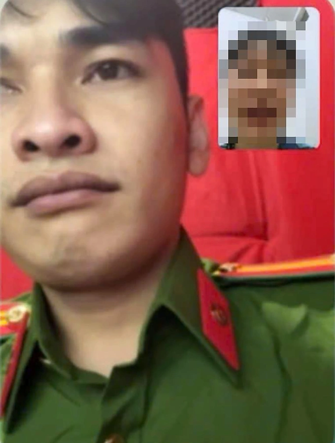 Cuộc gọi Video của các đối tượng lừa đảo