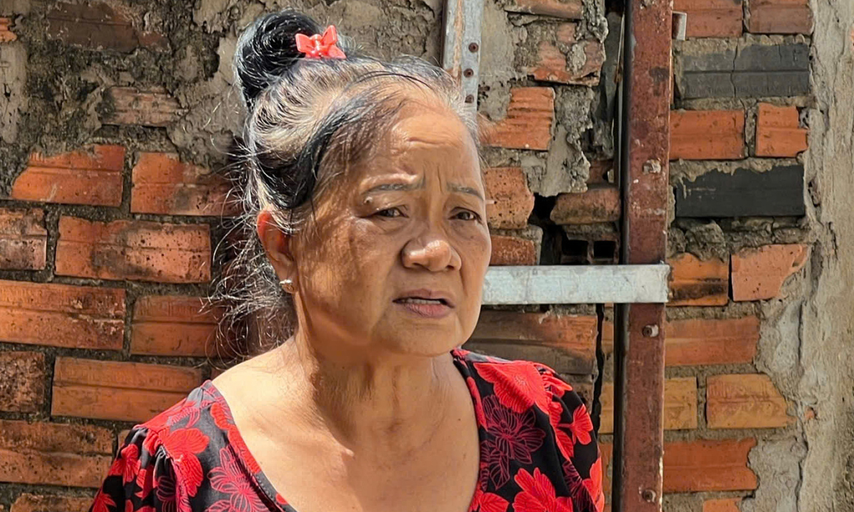 Chủ nhà có bồn nước chứa 'xương người' mong công an sớm làm rõ sự việc