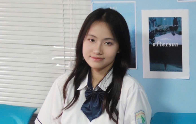 Đào Minh Phương. Ảnh: Nhân vật cung cấp