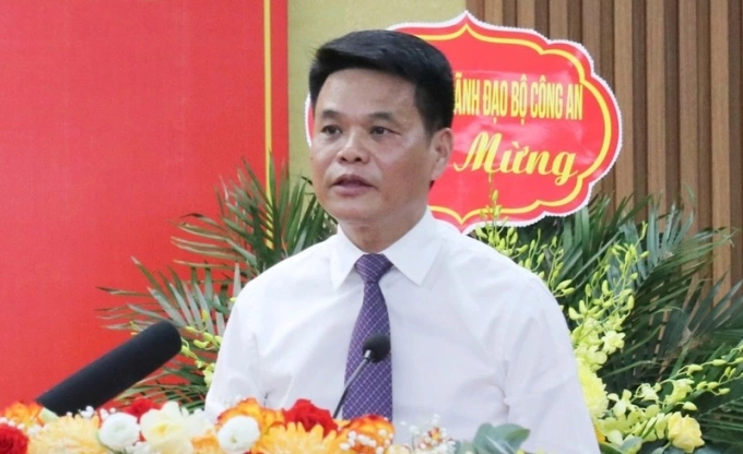 Ông Lê Ngọc Châu. Ảnh: VGP