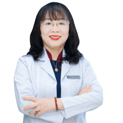 GS.TS.BS Trần Phan Chung Thủy