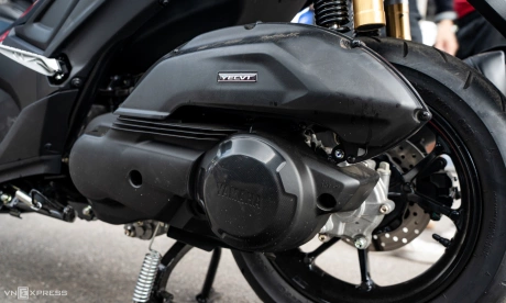 Yamaha NVX 2025: Làn Gió Mới Trong Phân Khúc Xe Tay Ga Thể Thao Tại Việt Nam