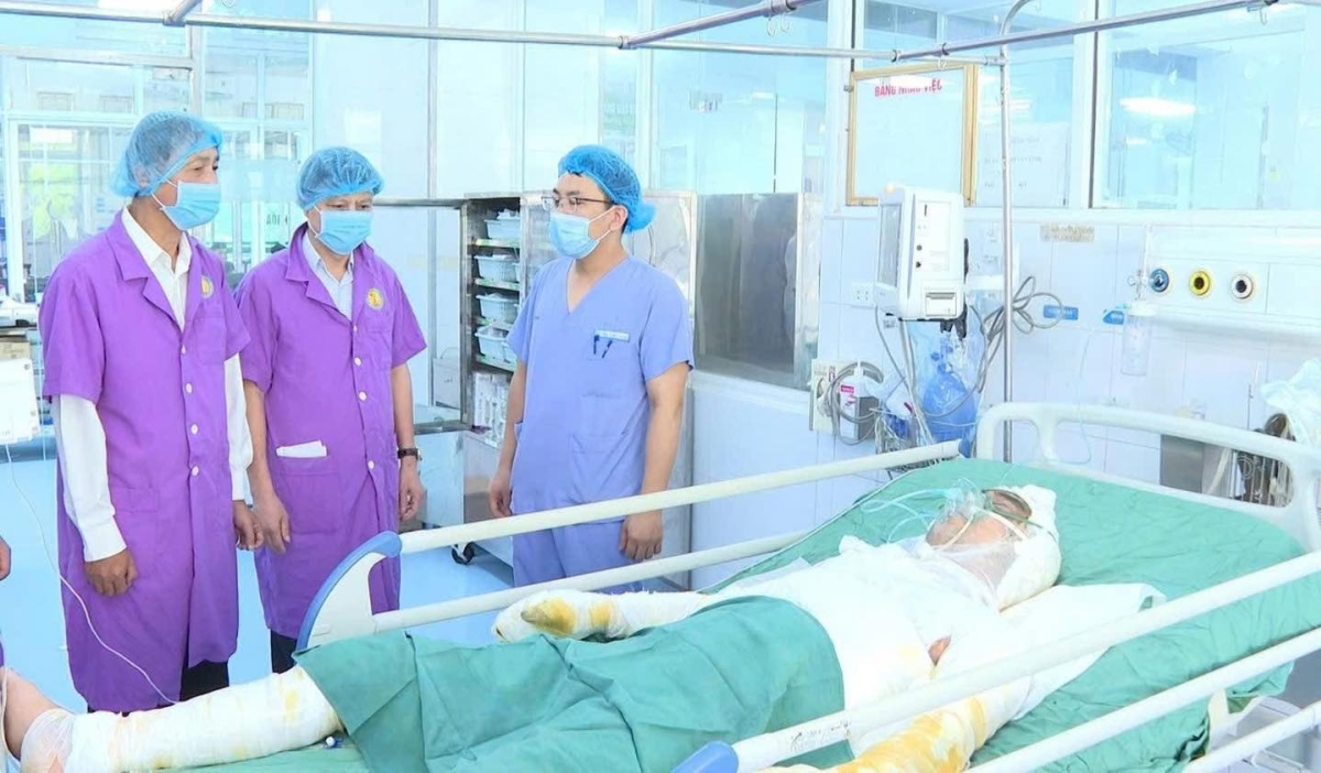 Thêm nạn nhân tử vong trong vụ cháy xưởng nhôm ở Hưng Yên