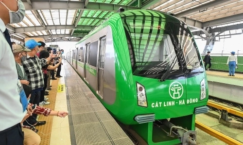 Tin tức về Đường sắt Cát Linh - Hà Đông mới nhất trên VnExpress