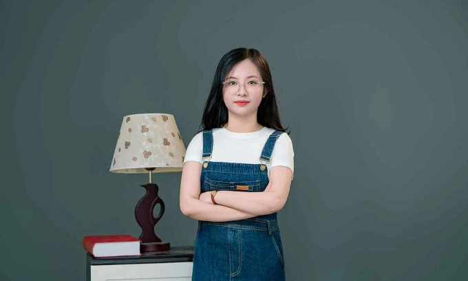 Phạm Vũ Huyền Trang. Ảnh: Nhân vật cung cấp