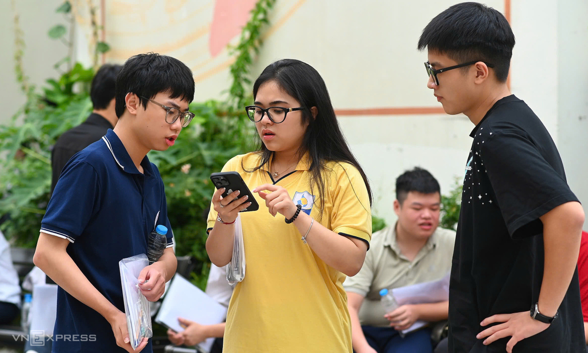 Đại học Ngoại thương có thể giảm mức điểm sàn 24